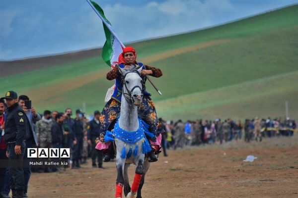 جشنواره‌ای با فرهنگ غنی عشایر