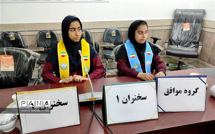 دختران پیشتاز گلوگاهی افتخار‌آفرین شدند