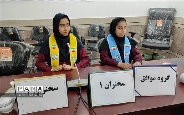 دختران پیشتاز گلوگاهی افتخار‌آفرین شدند