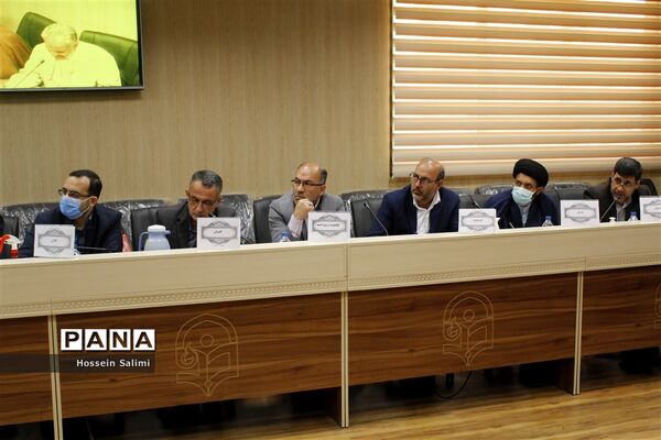 گردهمایی معاونان پرورشی و فرهنگی استان‌های سراسر کشور در هرمزگان