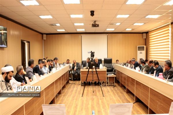 گردهمایی معاونان پرورشی و فرهنگی استان‌های سراسر کشور در هرمزگان