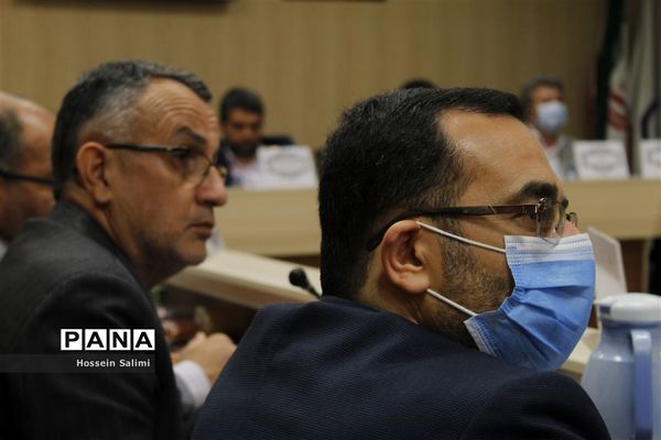 گردهمایی معاونان پرورشی و فرهنگی استان‌های سراسر کشور در هرمزگان