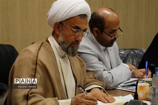 گردهمایی معاونان پرورشی و فرهنگی استان‌های سراسر کشور در هرمزگان