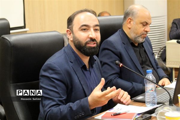 گردهمایی معاونان پرورشی و فرهنگی استان‌های سراسر کشور در هرمزگان