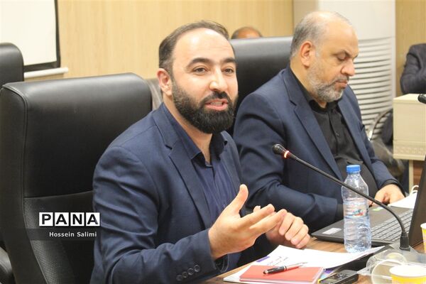 گردهمایی معاونان پرورشی و فرهنگی استان‌های سراسر کشور در هرمزگان