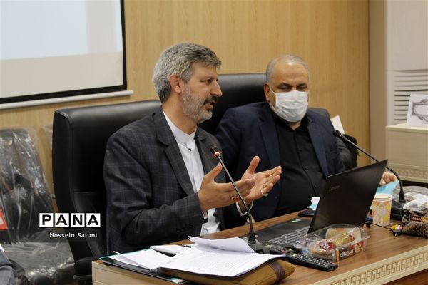 گردهمایی معاونان پرورشی و فرهنگی استان‌های سراسر کشور در هرمزگان