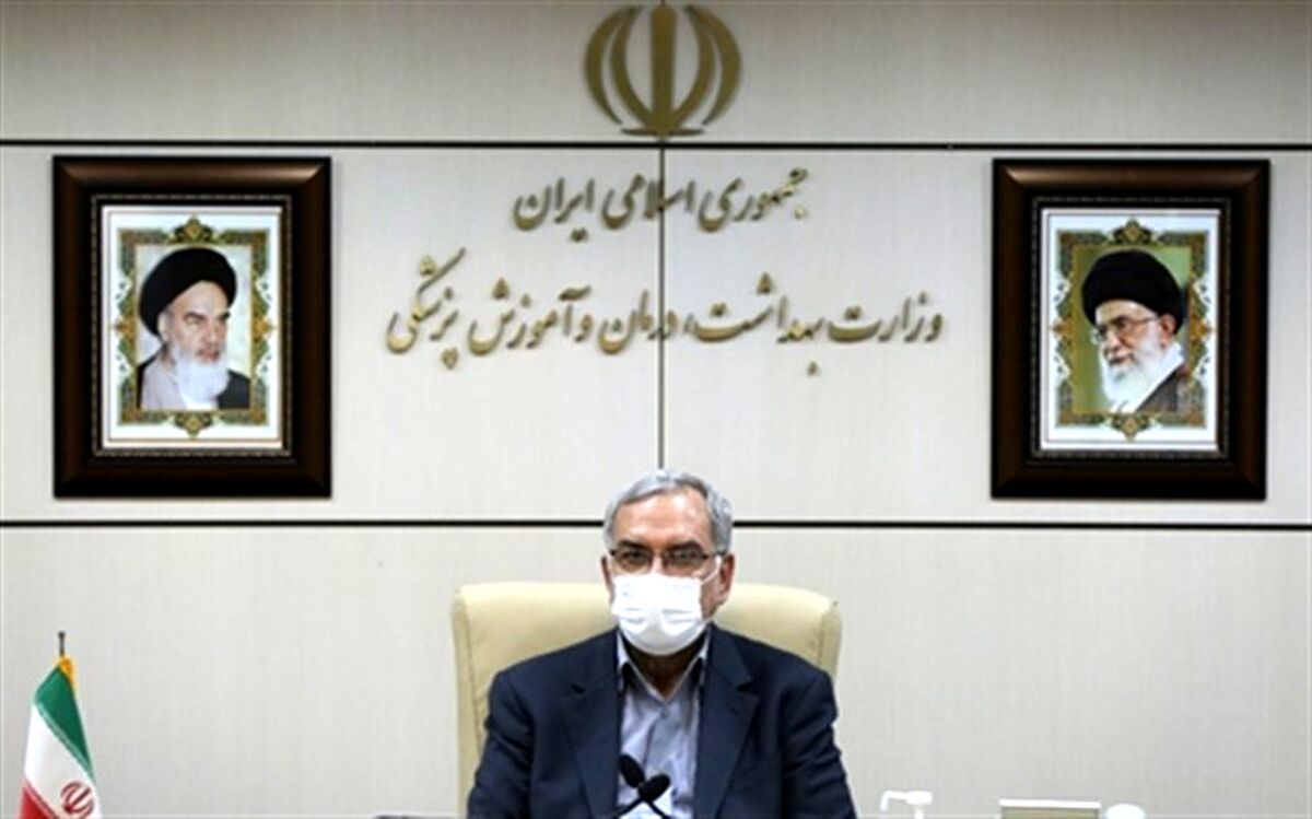 وزیر بهداشت: کرونا، امتحان برای کشورها بود