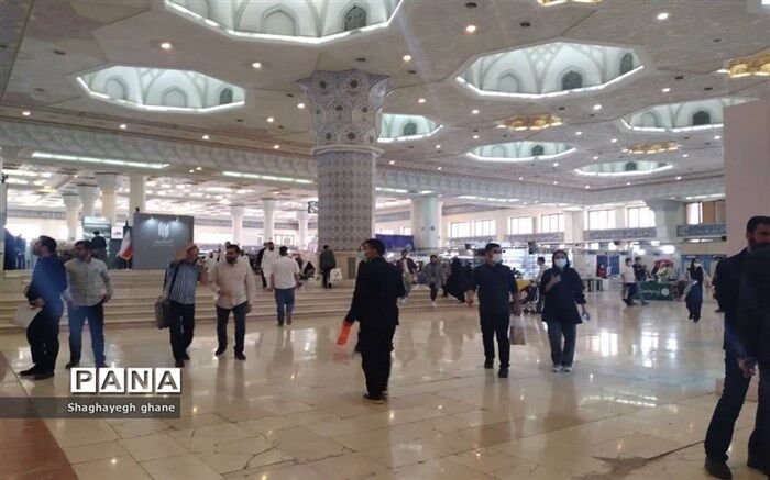 بازگشایی نمایشگاه کتاب تهران بعد از یک روز تعطیلی