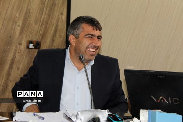 گردهمایی کارشناسان روابط عمومی آموزش و پرورش کهگیلویه و بویراحمد