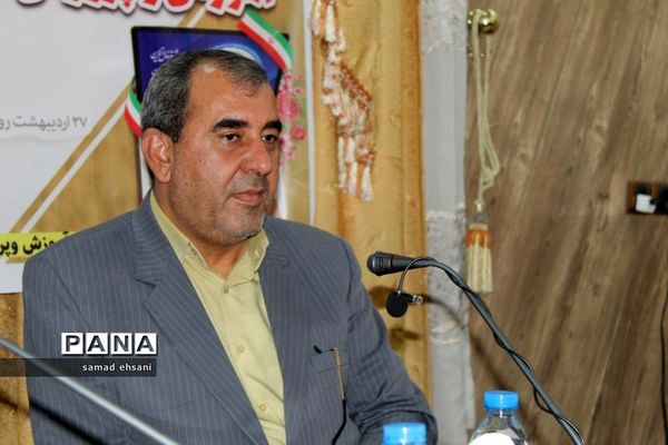 گردهمایی کارشناسان روابط عمومی آموزش و پرورش کهگیلویه و بویراحمد
