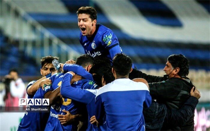 علی موسوی: رقبا نوسان داشتند، استقلال قهرمان شد