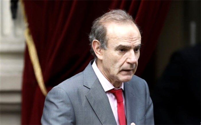 پلیس آلمان دلیل بازداشت انریکه مورا را اعلام کرد