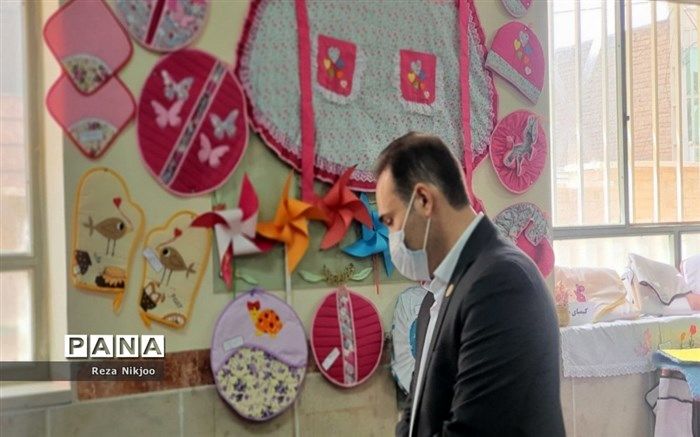 معلمان مدارس استثنایی از هنرمندترین معلمان هستند