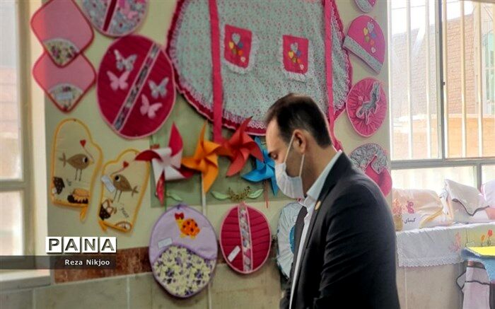معلمان مدارس استثنایی از هنرمندترین معلمان هستند