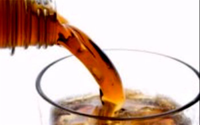 عوارض مصرف نوشابه گازدار