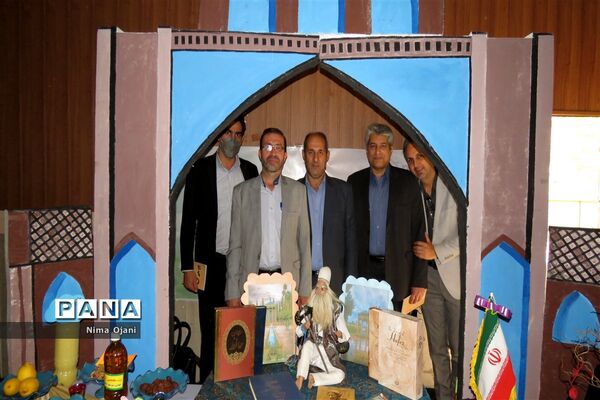 جشنواره هویت کودکان پیش دبستانی ایرانی در منطقه 8