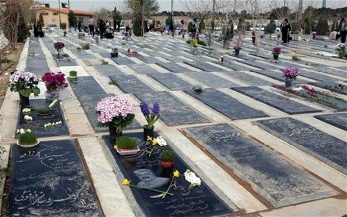 کاهش محسوس شیب افزایش قیمت قبور در بهشت زهرا(س)