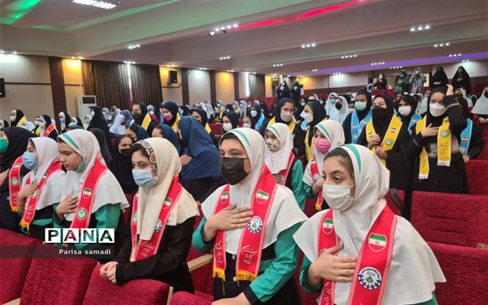 از مهمترین اهداف سازمان دانش آموزی، تربیت اجتماعی دانش آموزان است