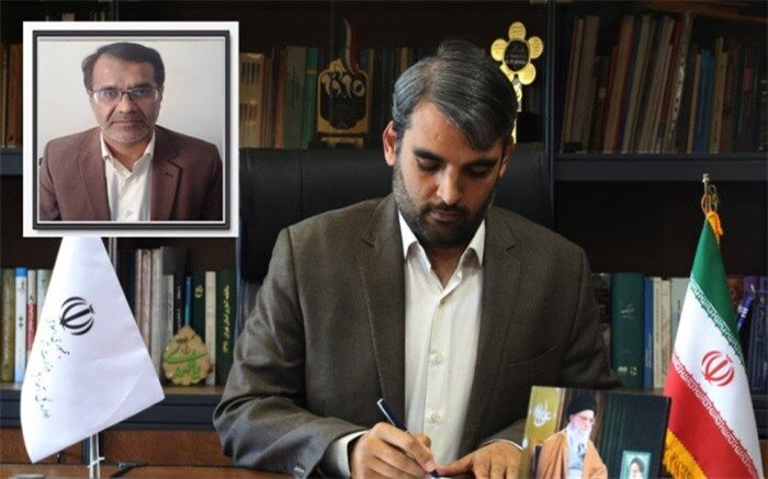 سرپرست آموزش و پرورش کهریزک منصوب شد
