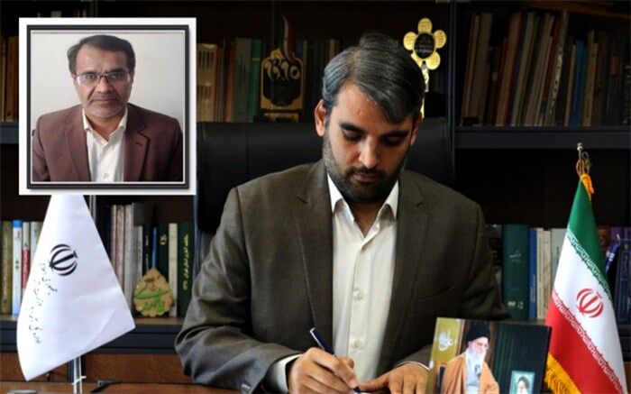 سرپرست آموزش و پرورش کهریزک منصوب شد