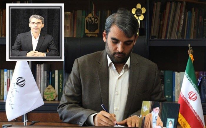 سرپرست آموزش و پرورش چهاردانگه منصوب شد