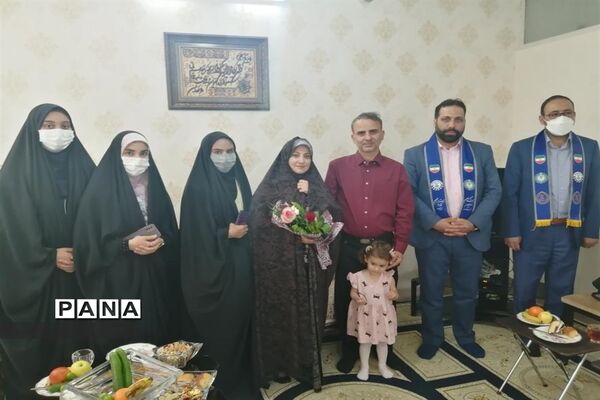 تقدیر از مربیان پیشتاز نمونه استان قم
