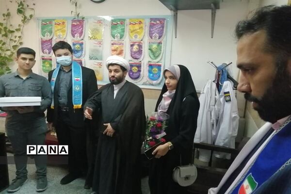 تقدیر از مربیان پیشتاز نمونه استان قم