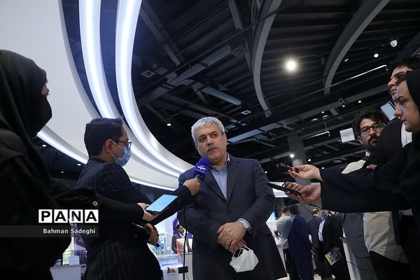 نمایشگاه نوآوری صادراتی ایران ساخت