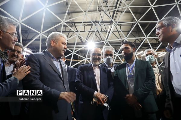 نمایشگاه نوآوری صادراتی ایران ساخت