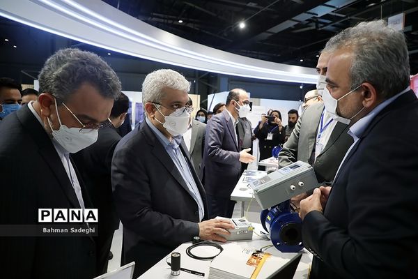 نمایشگاه نوآوری صادراتی ایران ساخت