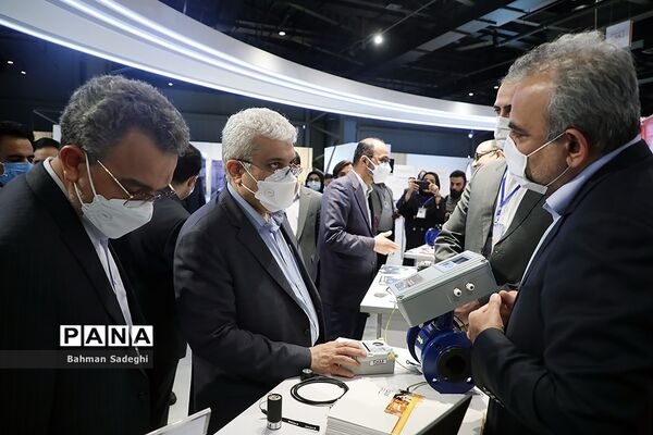 نمایشگاه نوآوری صادراتی ایران ساخت