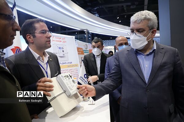 نمایشگاه نوآوری صادراتی ایران ساخت