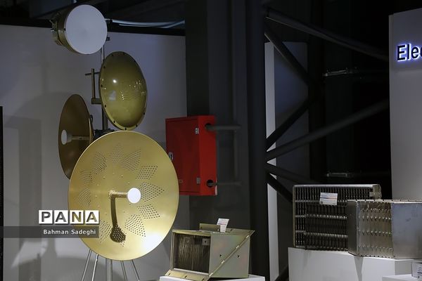 نمایشگاه نوآوری صادراتی ایران ساخت