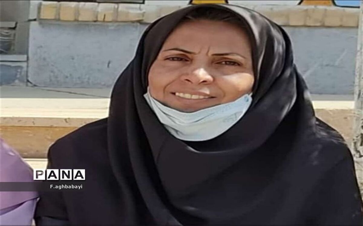 وفات مدیر آموزشگاه بوستان بن