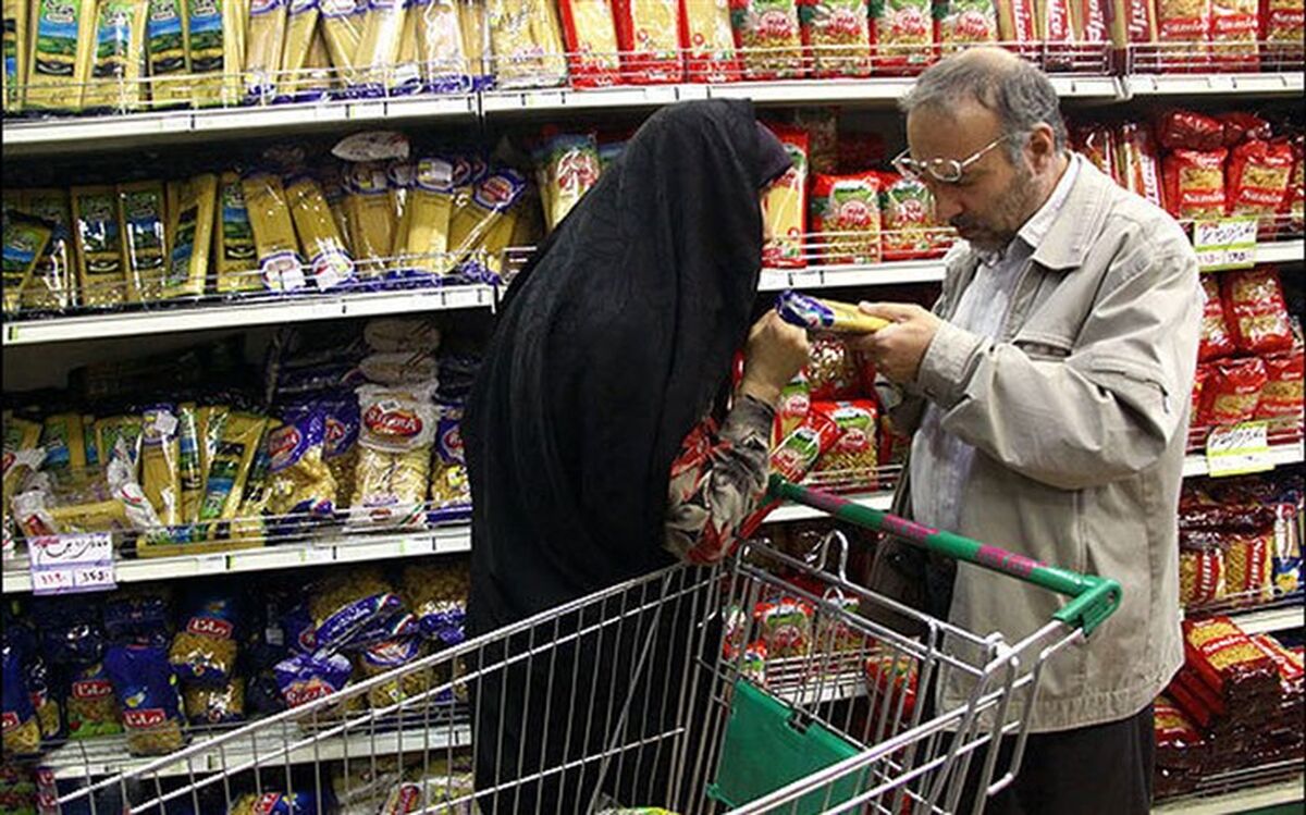 مشکل عرضه کالاهای اساسی مربوط به شبکه توزیع بخش خصوصی است