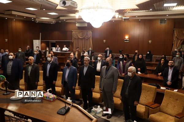 نشست تبیینی طرح مردمی‌سازی و توزیع عادلانه یارانه‌ها در تبریز