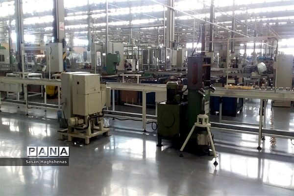 کارخانه الکتروژن شهرستان اسلامشهر