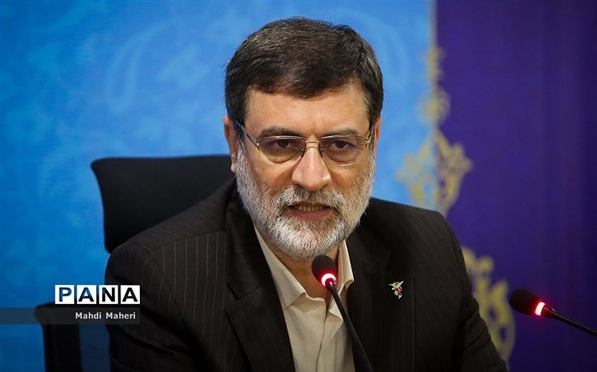 تاکید معاون رئیس‌جمهوری بر آشنایی دانش‌آموزان با فرهنگ‌ ایثارگری
