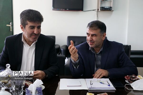 جلسه شورای هماهنگی تشکل‌های دانش‌آموزی