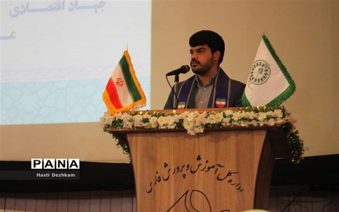 تربیت در مکتب شهید سلیمانی، ماموریت سازمان دانش‌آموزی است