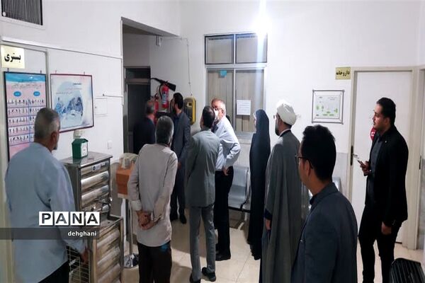 بهره‌برداری از بیمارستان افضلیان نائین در یکسال آینده