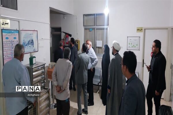 بهره‌برداری از بیمارستان افضلیان نائین در یکسال آینده