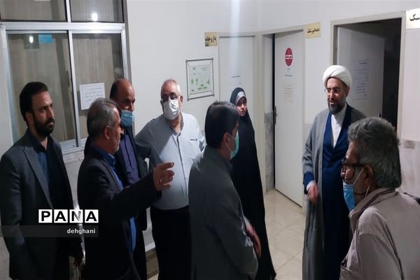 بهره‌برداری از بیمارستان افضلیان نائین در یکسال آینده