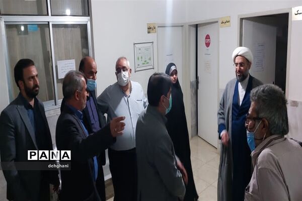 بهره‌برداری از بیمارستان افضلیان نائین در یکسال آینده