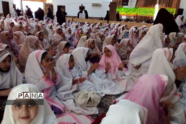 جشن عبادت در شهرستان محمود آباد