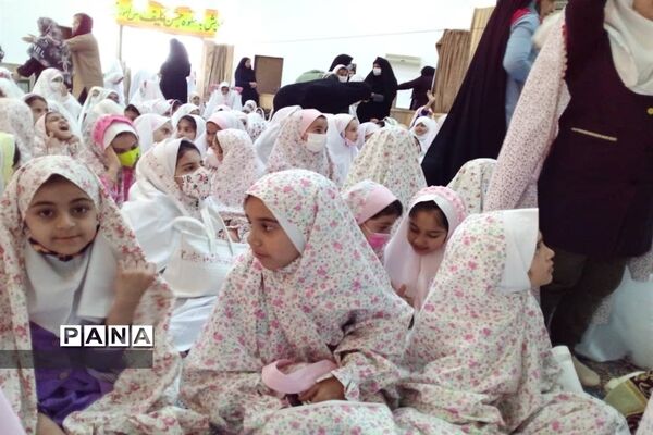 جشن عبادت در شهرستان محمود آباد