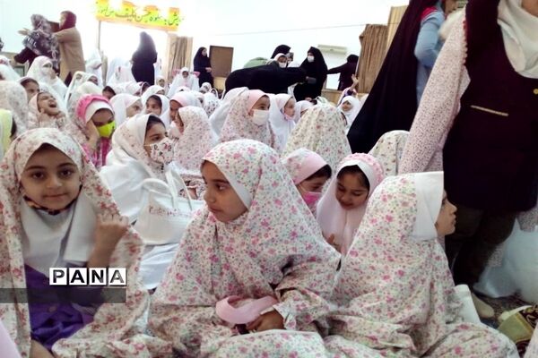 جشن عبادت در شهرستان محمود آباد