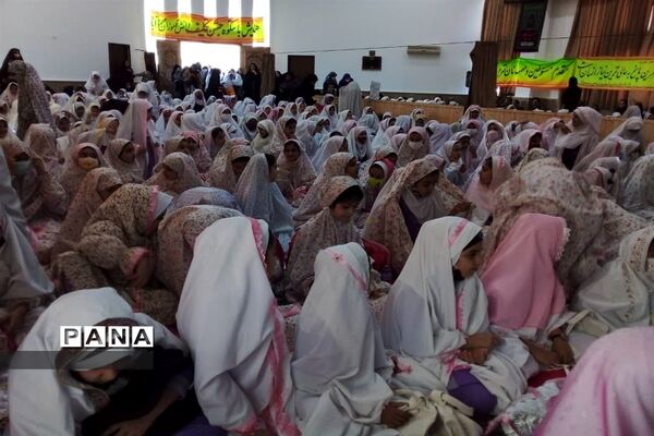 جشن عبادت در شهرستان محمود آباد