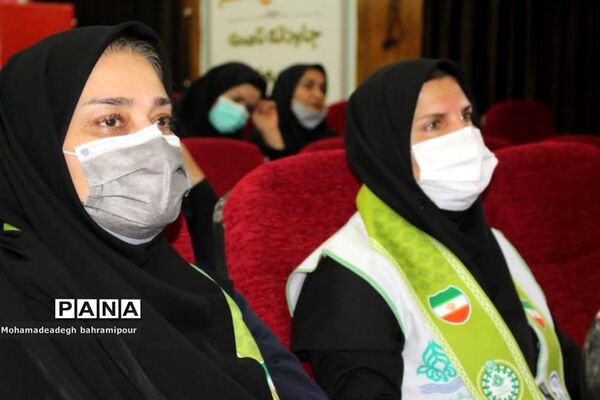 همایش بزرگداشت سالروز تاسیس سازمان دانش‌آموزی و جشن سپاس مربی درکهگیلویه و بویراحمد-1