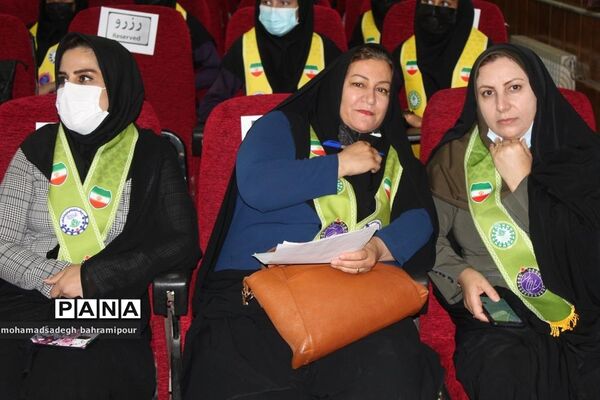 همایش بزرگداشت سالروز تاسیس سازمان دانش‌آموزی و جشن سپاس مربی در کهگیلویه و بویراحمد - 2